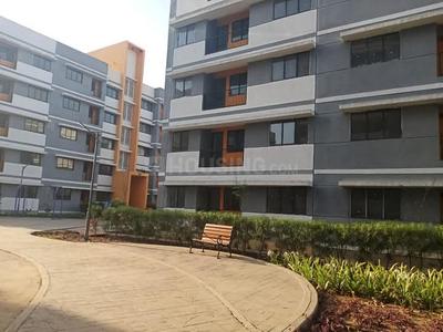 Image of 550 Sq.ft 1 BHK Apartment / Flat for sale in TATA New Haven Boisar II, Boisar, Mumbai for Rs. 1600000