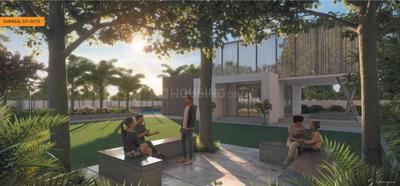 Balcony Image of 1300 Sq.ft 3 BHK Apartment / Flat for sale in Que 914, Mundhwa Pune for Rs. 10500000