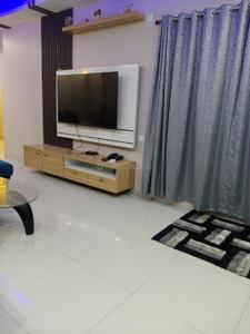 Living Room Image of 2300 Sq.ft 3 BHK Apartment / Flat for rent in Rajpur Kolkata for Rs. 40000