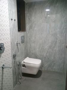 Common Bathroom Image of 609 Sq.ft 1 BHK Apartment / Flat for sale in Arihant Aaradhya, Bhiwandi Thane for Rs. 3600000