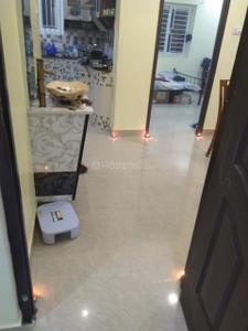 Hall Image of 1750 Sq.ft 3 BHK Apartment / Flat for rent in KG Signature City, Mogappair Chennai for Rs. 47000