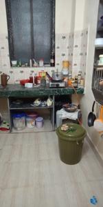 Kitchen Image of Pg for girls in Virar East, Mumbai