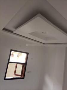 Bedroom Image of 990 Sq.ft 3 BHK Builder Floor for sale in Bhajanpura New Delhi for Rs. 6500000
