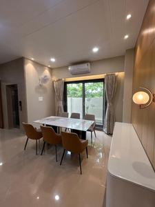 Hall Image of 5600 Sq.ft 6 BHK Villa for sale in Goldbricks Alaya Villas Anandam World City , Labhandih Raipur for Rs. 39000000