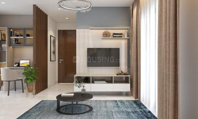 Hall Image of 398 Sq.ft 1 BHK Villa for sale in Singaperumal Koil Chennai for Rs. 2115000