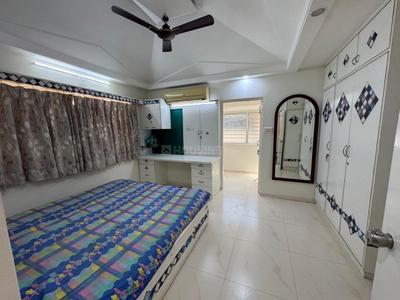 Bedroom Image of 2700 Sq.ft 4 BHK Villa for sale in Jodhpur Ahmedabad for Rs. 55000000