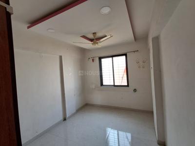 Bedroom Image of 1500 Sq.ft 3 BHK Penthouse for sale in Pathardi Phata Nashik for Rs. 6800000