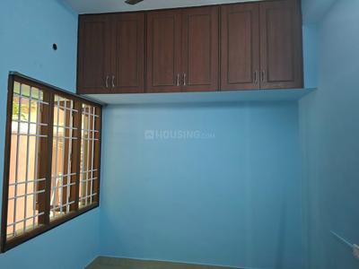 Bedroom Image of 780 Sq.ft 2 BHK Independent House for rent in Ramapuram Chennai for Rs. 21000