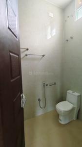 Bathroom Image of 1100 Sq.ft 2 BHK Independent House for sale in Saravanampatty Coimbatore for Rs. 7800000
