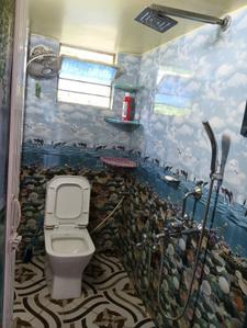 Bathroom Image of 2223 Sq.ft 6 BHK Independent House for sale in Nepalgange Kolkata for Rs. 3550000