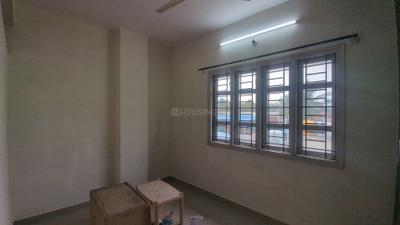 Bedroom Image of 580 Sq.ft 1 BHK Builder Floor for rent in Ejipura Bengaluru for Rs. 18000