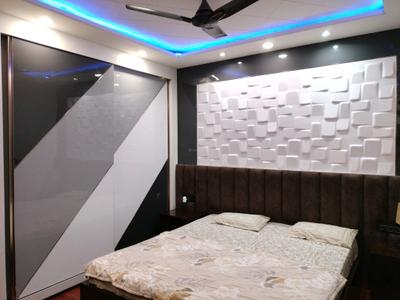 Bedroom Image of 1871 Sq.ft 3 BHK Builder Floor for sale in Sector 8 Dwarka New Delhi for Rs. 33000000