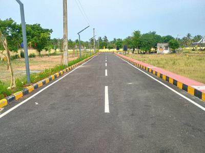 Image of 989 Sq.ft Residential Plot / Land for sale in Thiruporur, Chennai for Rs. 5439500