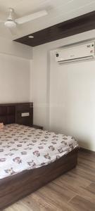 Bedroom Image of 1980 Sq.ft 3 BHK Apartment / Flat for rent in Landmark Living, Randesan Gandhinagar for Rs. 30000