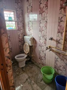 Bathroom Image of 900 Sq.ft 2 BHK Apartment / Flat for sale in Nagerbazar Kolkata for Rs. 3210000