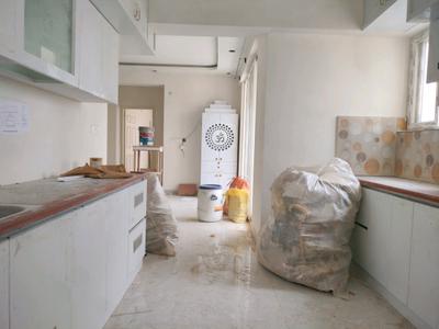 Kitchen Image of 1580 Sq.ft 3 BHK Apartment / Flat for rent in ATZ Areva, Balagere Bengaluru for Rs. 50000