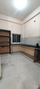 Kitchen Image of 400 Sq.ft 1 BHK Builder Floor for rent in Mahalakshmi Nagar Indore for Rs. 13000