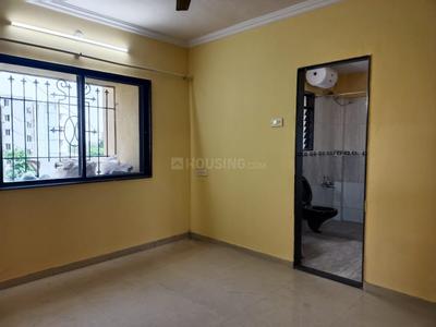 Bedroom Image of 550 Sq.ft 1 BHK Apartment / Flat for sale in Santacruz East Mumbai for Rs. 14000000