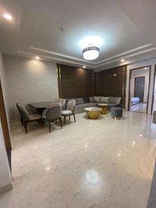 Hall Image of 1250 Sq.ft 3 BHK Apartment / Flat for sale in Motia Aero Greens, Dyalpur Mohali for Rs. 8900000