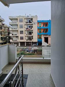 Balcony Image of 1700 Sq.ft 3.5 BHK Independent House for sale in Govindpuram Ghaziabad for Rs. 8500000