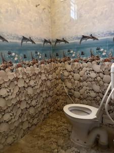 Bathroom Image of 1070 Sq.ft 2 BHK Apartment / Flat for sale in Ashiana Digha Road Patna for Rs. 6800000