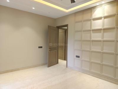 Bedroom Image of 3150 Sq.ft 4 BHK Builder Floor for sale in Panchsheel Enclave New Delhi for Rs. 102500000