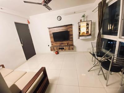 Hall Image of 890 Sq.ft 1.5 BHK Apartment / Flat for sale in Godrej Emerald, Thane West Thane for Rs. 8199999
