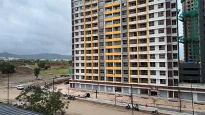 Image of 852 Sq.ft 2 BHK Apartment / Flat for sale in Nerhe, Pune for Rs. 6200000