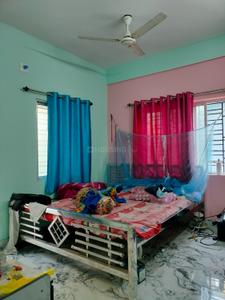 Hall Image of 620 Sq.ft 2 BHK Apartment / Flat for sale in Sapno Puron Residency, Kaikhali Kolkata for Rs. 3300000