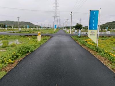 Image of 860 Sq.ft Residential Plot / Land for sale in Singaperumal Koil, Chennai for Rs. 1247000