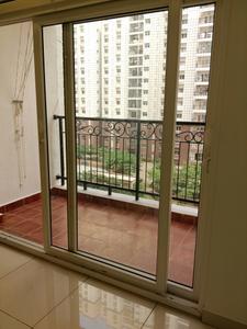 Living Room Image of 1320 Sq.ft 3 BHK Apartment / Flat for rent in Prestige Jindal City, Anchepalya Bengaluru for Rs. 45000