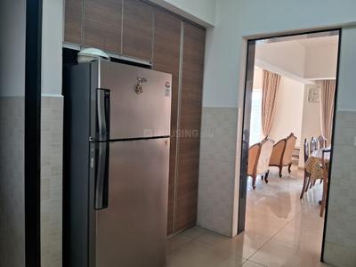 Image of 1600 Sq.ft 3 BHK Apartment / Flat for rent in Bejai, Mangalore for Rs. 55000