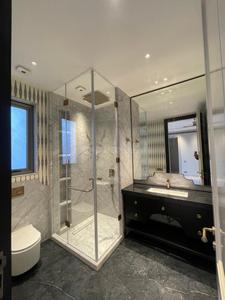 Bathroom Image of 7200 Sq.ft 5 BHK Builder Floor for sale in Anand Lok New Delhi for Rs. 310000000