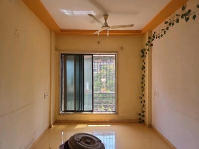 Living Room Image of 750 Sq.ft 2 BHK Apartment / Flat for sale in Rashmi Dhruvita Park, Vasai East Vasai for Rs. 5400000