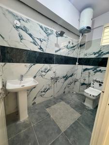 Bathroom Image of 1200 Sq.ft 2 BHK Apartment / Flat for rent in Bilekahalli Bengaluru for Rs. 33499