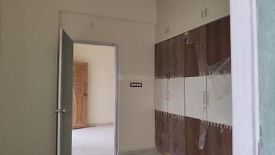 Bedroom Image of 620 Sq.ft 1 BHK Apartment / Flat for rent in Whitefield Bengaluru for Rs. 27000