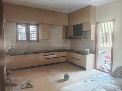 Kitchen Image of 2400 Sq.ft 4 BHK Builder Floor for rent in Rajajinagar Bengaluru for Rs. 65000