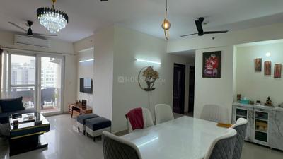 Hall Image of 1650 Sq.ft 3 BHK Apartment / Flat for sale in ATS Advantage, Indirapuram Ghaziabad for Rs. 30000000