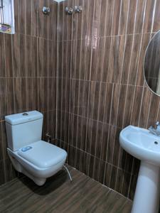 Bedroom Two Image of 1360 Sq.ft 3 BHK Apartment / Flat for sale in Emerald Heights, Badesahebguda Secunderabad for Rs. 6528000