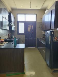 Kitchen Image of 1120 Sq.ft 2.5 BHK Apartment / Flat for sale in Amrapali Silicon City, Sector 76 Noida for Rs. 11600000