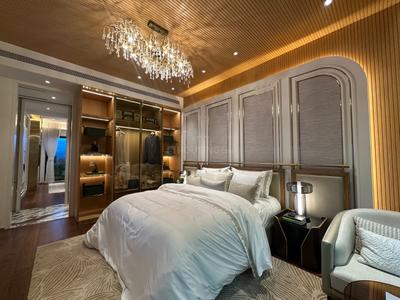 Bedroom Image of 1795 Sq.ft 3 BHK Apartment / Flat for sale in Lodha Vero, Sion Mumbai for Rs. 86000000