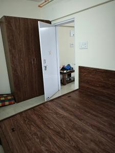 Bedroom Image of 305 Sq.ft 1 RK Apartment / Flat for rent in Worli Mumbai for Rs. 45000