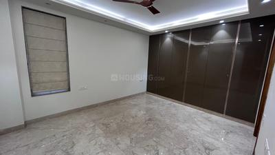 Bedroom Image of 1800 Sq.ft 3 BHK Builder Floor for sale in Altura Lajpat Nagar 3 Premium Builder Floors, Lajpat Nagar New Delhi for Rs. 55000000