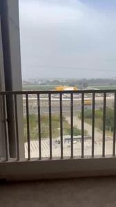 Balcony Image of 1152 Sq.ft 3 BHK Apartment / Flat for sale in Rau Indore for Rs. 4500000