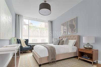 Bedroom Image of 942 Sq.ft 2 BHK Apartment / Flat for rent in Rishabh Cloud 9 Towers, Vaishali Ghaziabad for Rs. 34000