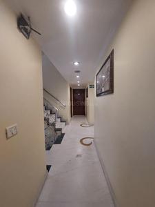 Hall Image of Urbanroomz Girls PG Nearby Dlf DownTown in DLF Phase 3, Gurgaon