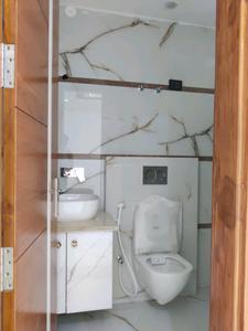 Bedroom One Image of 1700 Sq.ft 4 BHK Builder Floor for sale in Vaishali Ghaziabad for Rs. 19551000