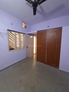Bedroom Image of 450 Sq.ft 1 BHK Apartment / Flat for rent in Vijayanagar Bengaluru for Rs. 10000