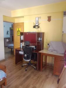 Bedroom Image of 1500 Sq.ft 2 BHK Builder Floor for sale in Sheshadripuram Bengaluru for Rs. 20000000