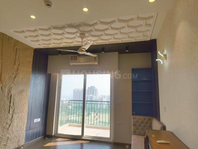 Bedroom Image of 2650 Sq.ft 3 BHK Apartment / Flat for rent in ATS Marigold, Sector 89A Gurgaon for Rs. 50000